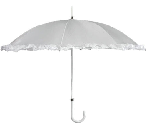 Bolero 675 - Long Umbrella Sposa Bolero 0