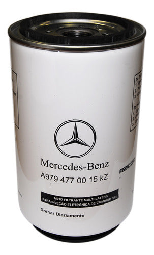 Mercedes-Benz Fuel Filter Axor 2831 0