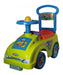 Buggy Puzzle Bocina Respaldo Telefono Y Baúl Bugy 2