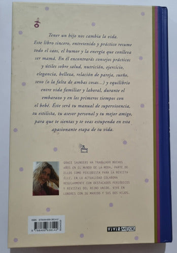 Libro: Manual De Supervivencia Para Mamá Estupendas 1