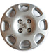 Set of 4 Peugeot 206 Wheel Hubcaps 14 Inches 8 Holes 0