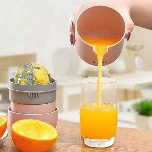 Portable Fruit Juicer with Mortar, Squeezer, Juice Extractor 3