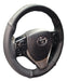 Luca Tiziano Cueros Leather Steering Wheel Cover C3 Microtextured 1