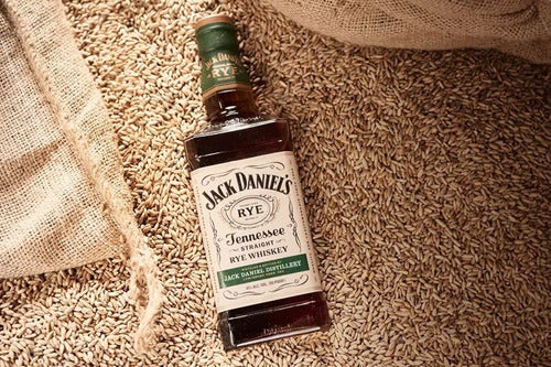 Jack Daniel's Rye Whiskey 1l.  Envio Gratis 4