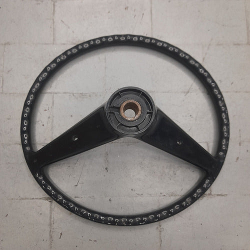 Ford Taunus 74/80 New Original Steering Wheel (Without Center) 2