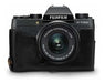 MegaGear Mg1494 Fujifilm Xt100 Siempre Listo Fondo De Piel P 0