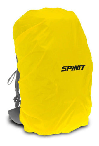 Spinit Epecuen 45+5 L Trekking Backpack with Rods and Cover 7