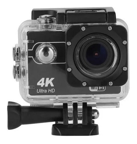 Generica1 Sport HD Waterproof Action Camera 4K 0