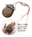 Musical Instrument Manufacturers 8 Teclas Mini Kalimba Exquisito Dedo Pulgar Piano Marimba Mu 3