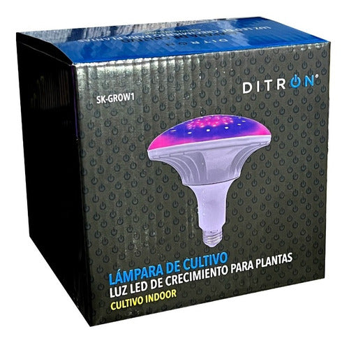 LED Grow Light Cultivation 50W Ditron X 2 Units 0