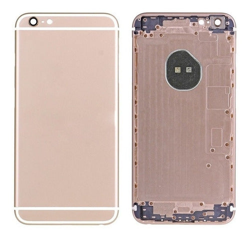 Apple Tapa Trasera Compatible Con iPhone 6s Plus A1634/A1687/A1699 2