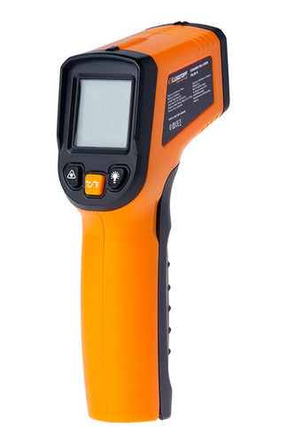 Infrared Laser Temperature Meter with LCD Display for Workshop 0