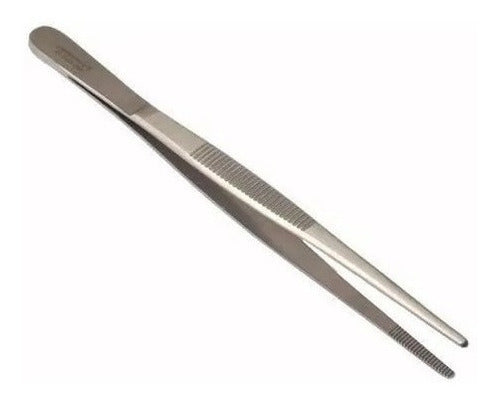 Arain Dissection Forceps Without Teeth 16 cm 1