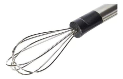 Leifheit Proline 21 Cm Stainless Steel Whisk 1