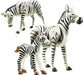 Playmobil Family Fun 70356 Zebras With Baby 1