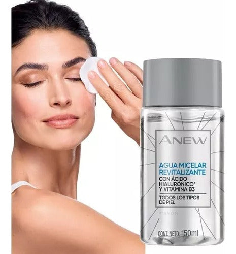 Anew Revitalizing Micellar Water 0