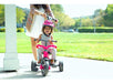 Joovy Tricycoo 4.1 - Tricycle for Kids, Push Tricycle 2