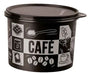 Pote De Café Pop Box Tupperware Tupper 700g 1