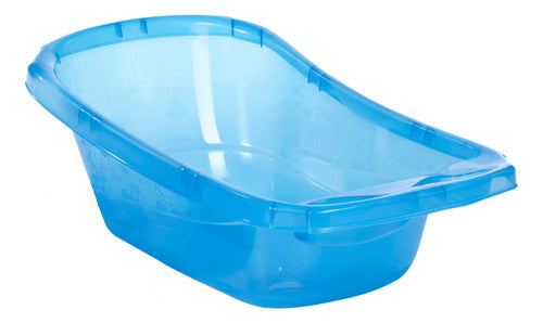 OK Baby Bath Tub Azul 25 L 0