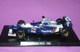 Williams Auto Colección F1 1996 Damon Hill 1:43 Scale 0