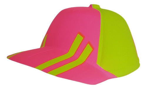 Trigger Pack Fluo Carioca Cap X 5 Units 2