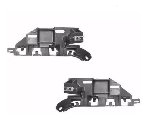 Juego Soporte Parg Optica Guardabarro Peugeot 307 06/13 0