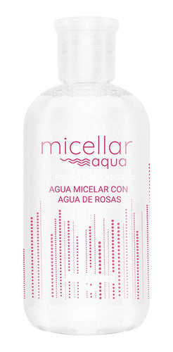 Agua Micelar Con Agua De Rosas Micellar Aqua X270ml Dr.duval 0