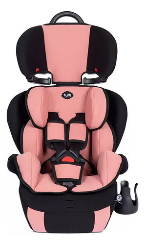 Cadeira Para Auto Versati Rosé (9 A 36 Kg)- Tutti Baby 0