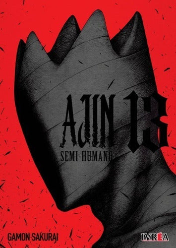 Ivrea Ajin Elige Tu Tomo - Manga 3