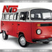 Travessa Do Chassis Kombi 1957 58 59 A 1996 Dianteiro 66,5cm 4