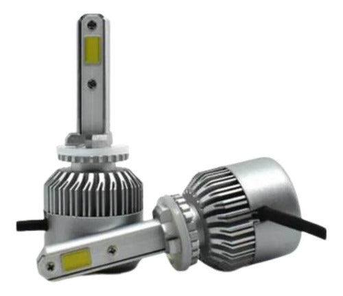 Kit Cree Led H27 Chip Csp Cooler 12v 9g 0