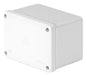 Caja De Pase Ip65 210x310x165 Blanca Genrod 0