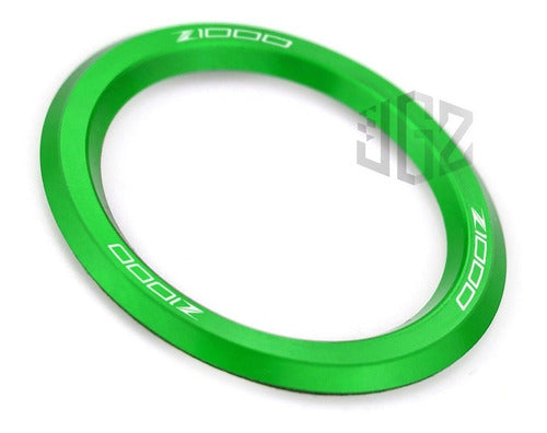 MK MOTOS Anillo Protector Llave Kawasaki Z1000sx Mk Motos 1