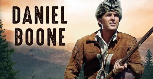 Daniel Boone Complete Series Spanish Latino 0