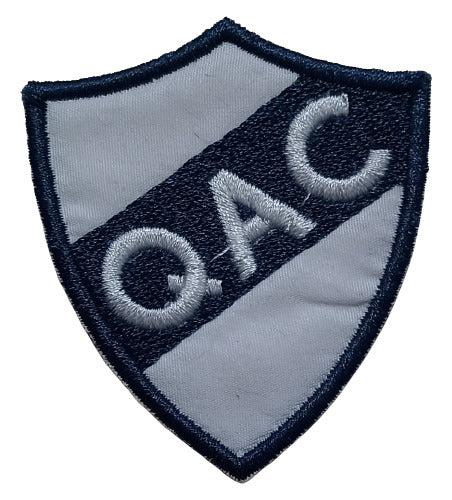 DM Parche Bordado Termoadhesivo Quilmes Fútbol Qac 0