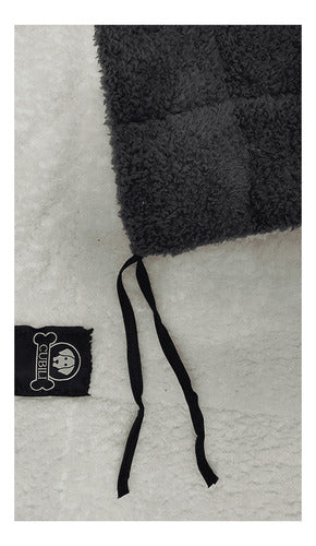 Cúbili Winter Blanket for Pet Bed - Size S 5