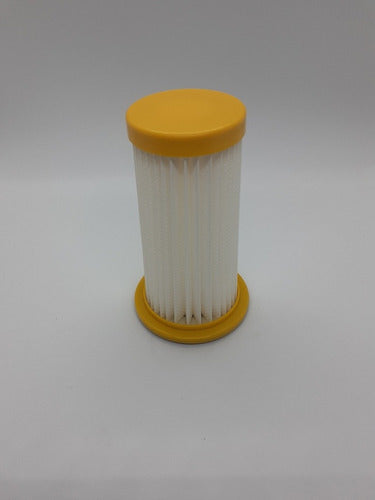 Filtro Hepa De Aspiradora Philips Fc8284 Amarillo Generico 2