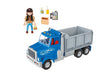 Playmobil City Action Camion Volcador 5665 1