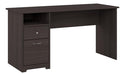 Bush Furniture Cabot Escritorio De Ordenador Con Cajones, 60 0