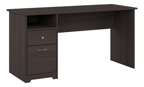 Bush Furniture Cabot Escritorio De Ordenador Con Cajones, 60 0