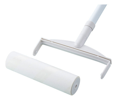 Refil De Papéis Adesivos Sticky Roller Roller 60 Lint 1