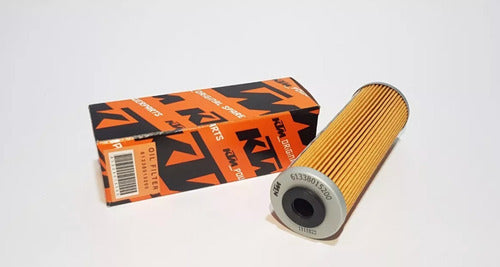 KTM Original Oil Filter for Adv 790 890 990 1090 1290 Norden 0