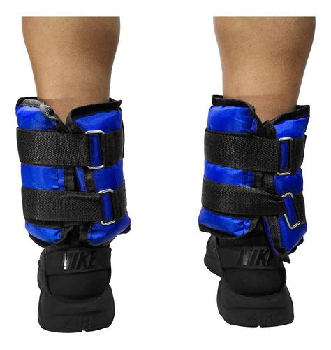 El Par 1 Kg Ankle Weights 3