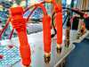 Competition Cables Corsa 1.6 + Iridium Spark Plugs Ferrazzi 2