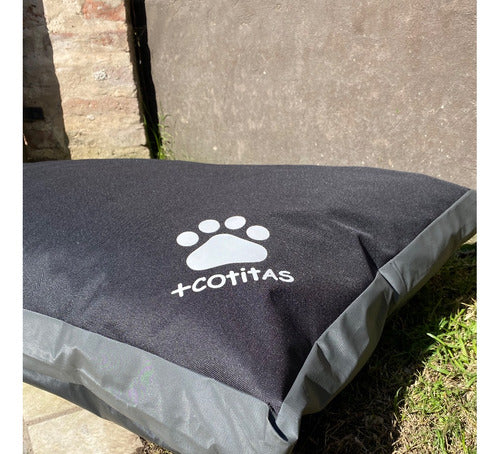 + Cotitas Dog Bed Mattress 140x70cm for Large Dogs, Tear-Resistant 7