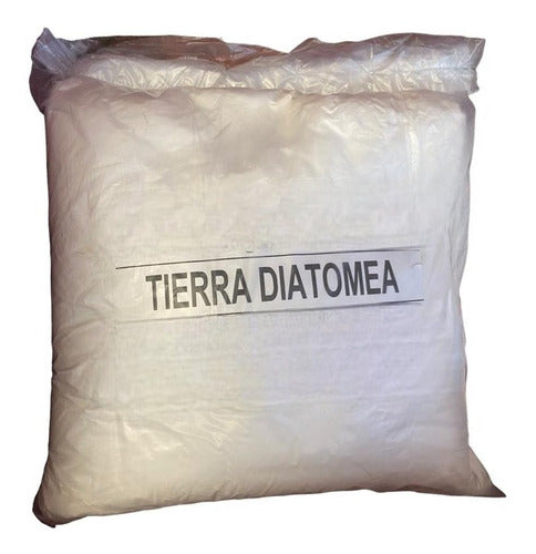 Tort Adhesivos Limitada Tierra Diatomeas 5 Kg 0