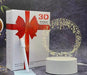 3D Creative Night Note Board Lamp 4