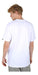 Vans Men's Classic Logo Short Sleeve White T-Shirt 1