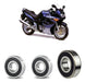 Rolamentos Roda Traseira Suzuki Gsx 750f 0