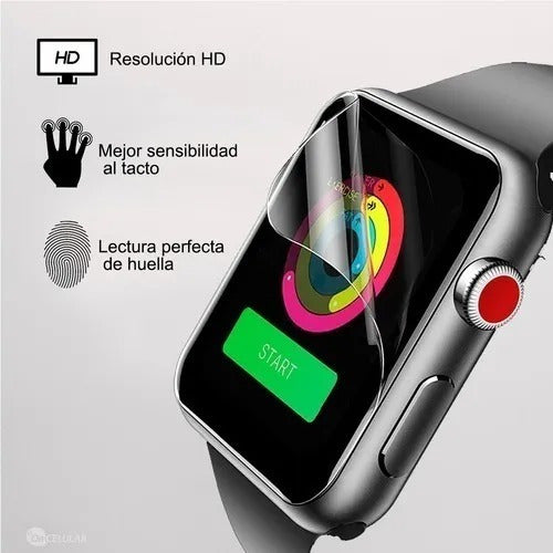 Hoco Anti-Impact Tempered Hydrogel Film for Xiaomi Watch 1